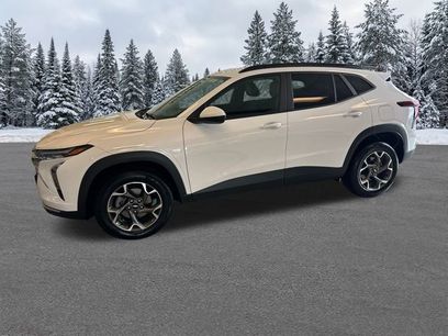 Used 2024 Chevrolet Trax LT