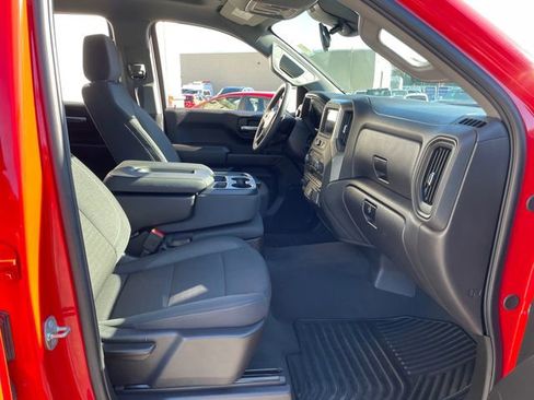 Used 2025 Chevrolet Silverado 1500 Custom w/ Turbomax Blackout Package image 40