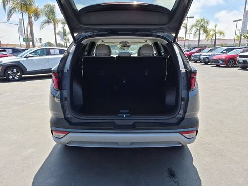 Used 2025 Hyundai Tucson SEL AWD/4WD image 28