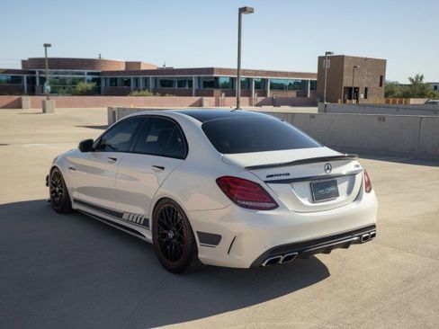 Used 2015 Mercedes-Benz C 63 AMG S image 7