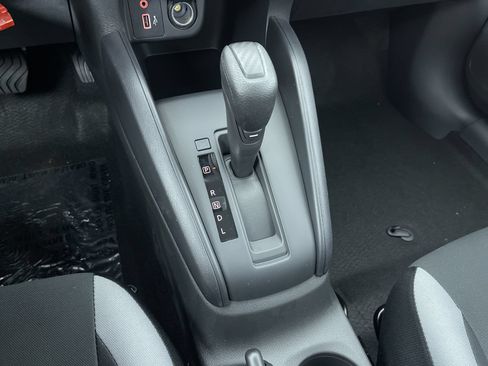 Certified 2025 Nissan Versa S w/ Trunk Package FWD image 19