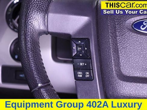 Used 2013 Ford F150 FX4 w/ Luxury Equipment Group AWD/4WD image 21