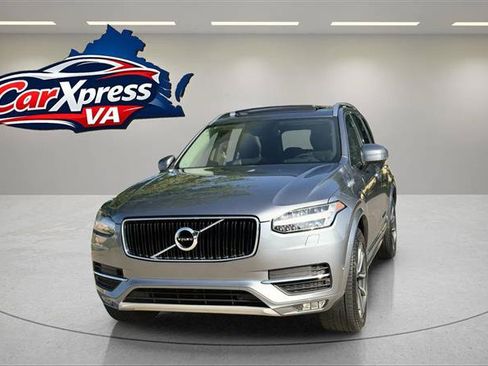 Used 2016 Volvo XC90 T6 Momentum w/ Momentum Plus Package AWD/4WD image 30