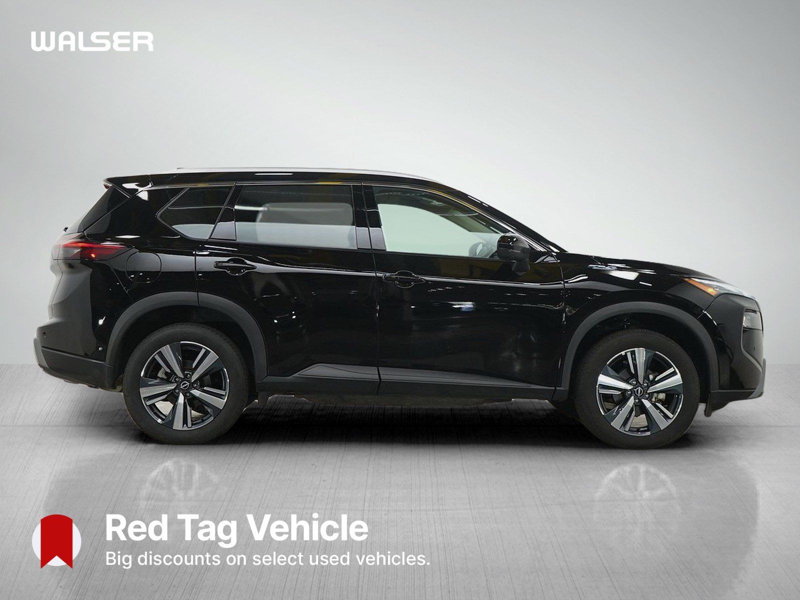 Used 2026 Nissan Rogue SL AWD/4WD image 6