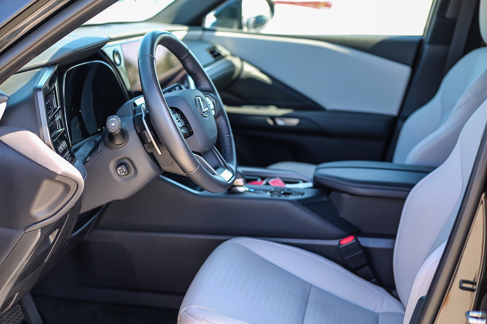 Used 2025 Lexus TX 350 AWD w/ Convenience Package image 17