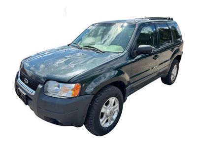 Used 2003 Ford Escape XLT