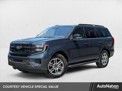 New 2025 Ford Expedition Active