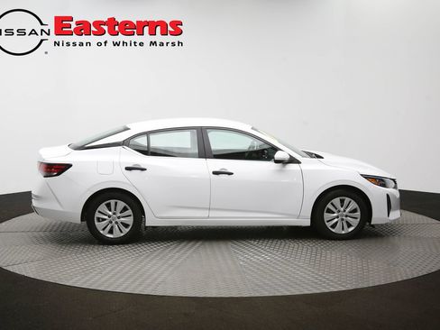 Used 2024 Nissan Sentra S image 43