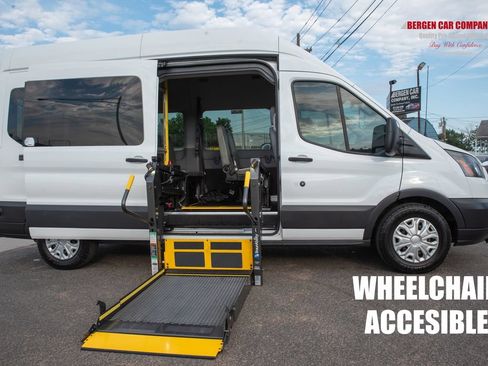 Used 2017 Ford Transit 350 XL RWD image 1