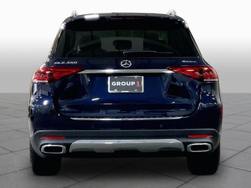 Used 2022 Mercedes-Benz GLE 350 4MATIC w/ Premium Package image 5