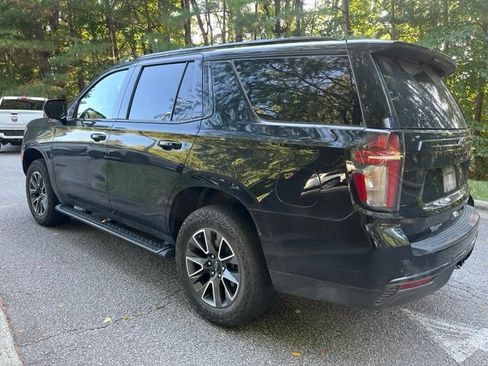 Used 2023 Chevrolet Tahoe Z71 w/ Max Trailering Package AWD/4WD image 7