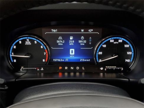 Certified 2023 Ford Bronco Sport Outer Banks w/ Tech Package image 15