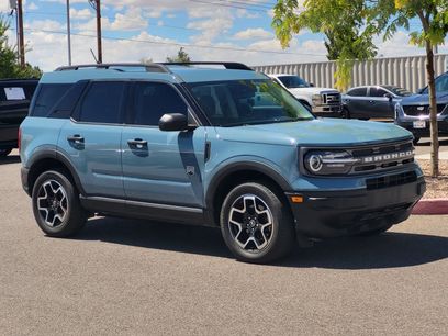 Used 2022 Ford Bronco Sport Big Bend