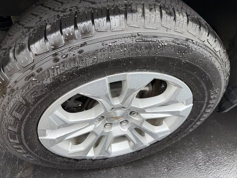 Used 2022 Chevrolet Silverado 1500 LTZ w/ Technology Package image 9