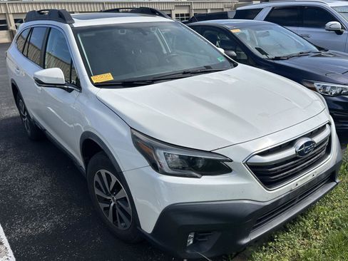 Used 2020 Subaru Outback Premium w/ Popular Package #1 image 5