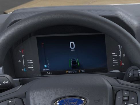 New 2025 Ford Ranger XL w/ Trailer Tow Package AWD/4WD image 13