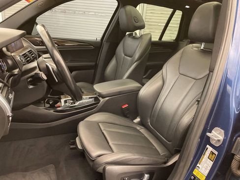 Used 2019 BMW X3 xDrive30i w/ M Sport Package 2 AWD/4WD image 20