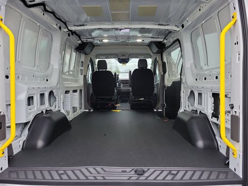 New 2026 Ford Transit 250 Low Roof image 6