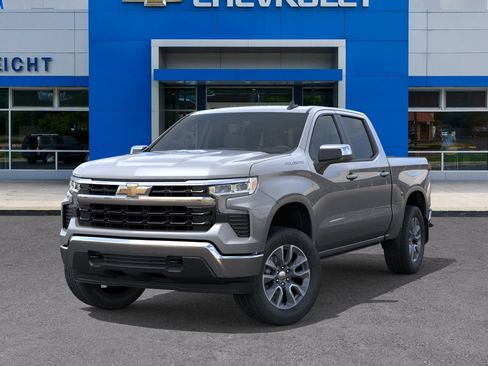 New 2026 Chevrolet Silverado 1500 LT w/ All Star Edition Plus AWD/4WD image 30