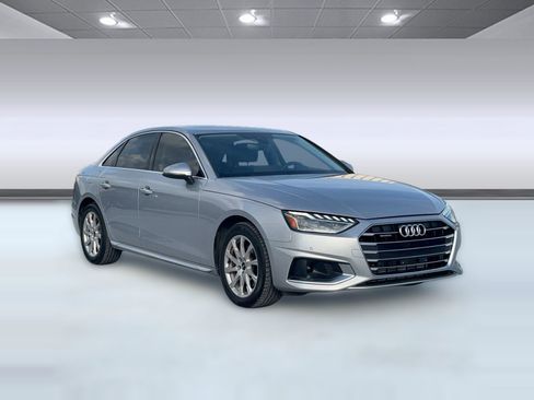 Certified 2023 Audi A4 2.0T Premium w/ Convenience Package image 7
