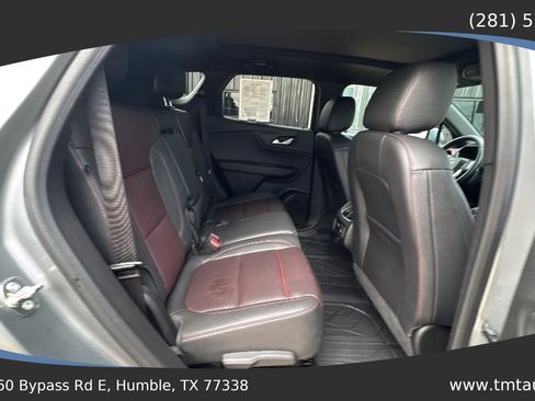 Used 2023 Chevrolet Blazer RS FWD image 16