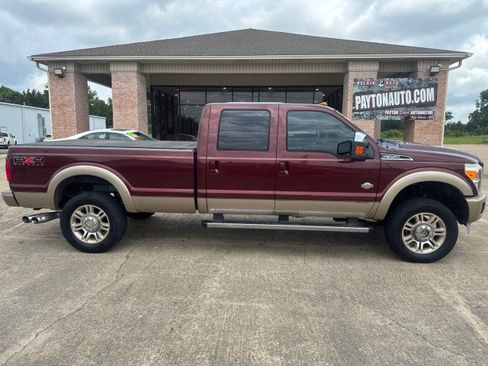 Used 2011 Ford F350 King Ranch w/ King Ranch w/Chrome Pkg AWD/4WD image 1