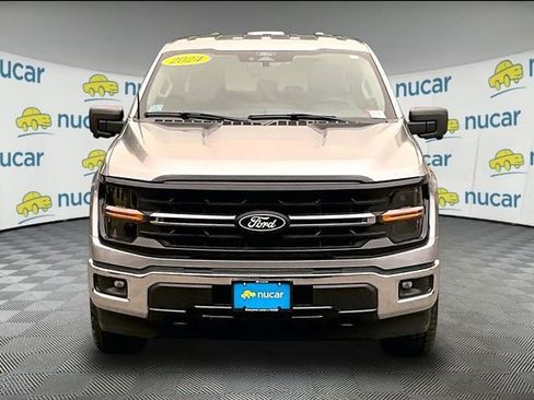 Used 2024 Ford F150 XLT w/ Mobile Office Package AWD/4WD image 3