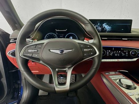 Certified 2025 Genesis GV70 2.5T Sport Prestige w/ Sport Prestige Package image 10