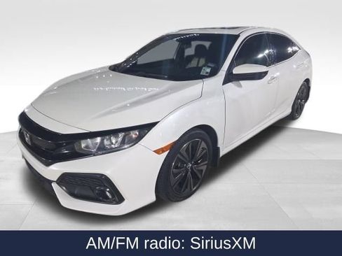 Used 2017 Honda Civic EX image 3