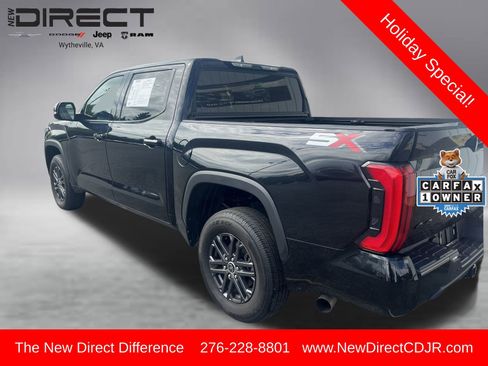 Used 2024 Toyota Tundra SR5 image 2