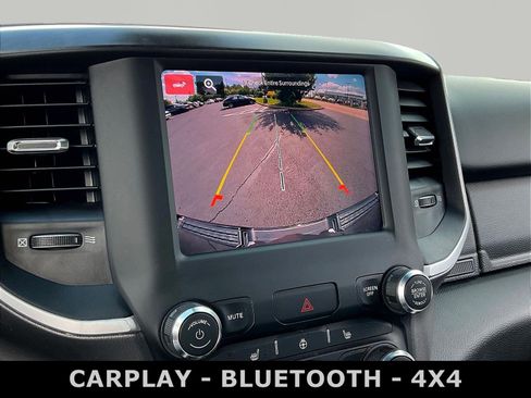 Used 2023 RAM 1500 Big Horn AWD/4WD image 15