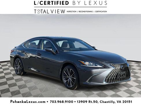 Used 2025 Lexus ES 300h w/ Premium Package image 1