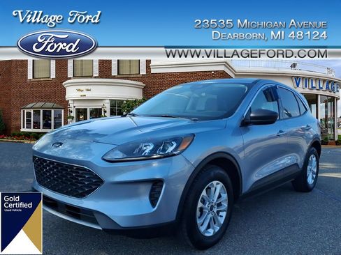 Certified 2022 Ford Escape SE image 1