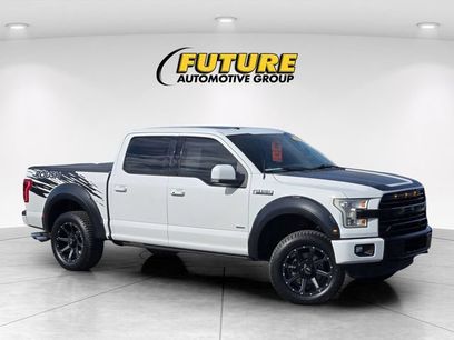 Used 2016 Ford F150 Lariat w/ Equipment Group 502A Luxury