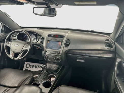 Used 2014 Kia Sorento SX w/ 3rd Row Package AWD/4WD image 23