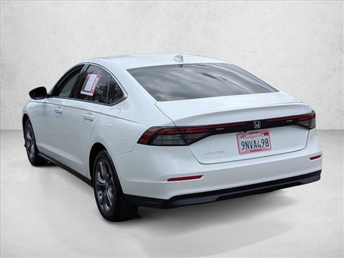 Certified 2024 Honda Accord EX image 8