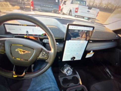 Used 2026 Ford Mustang Mach-E Premium w/ Sport Appearance Package image 26