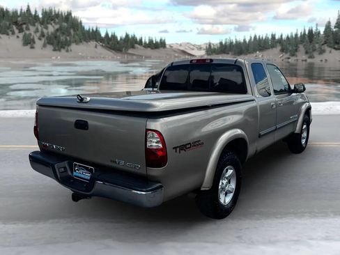 Used 2006 Toyota Tundra SR5 AWD/4WD image 3