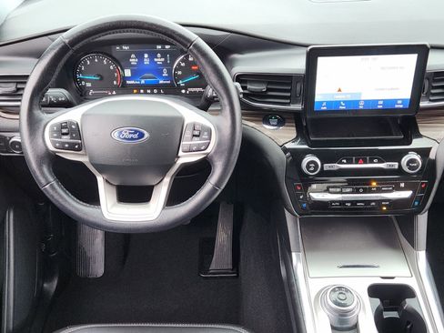 Used 2021 Ford Explorer Limited w/ Equipment Group 301A image 31