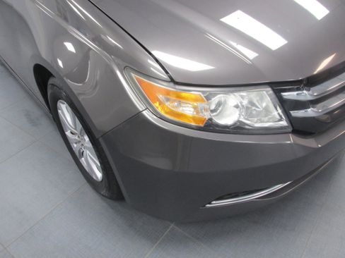 Used 2016 Honda Odyssey EX-L image 10