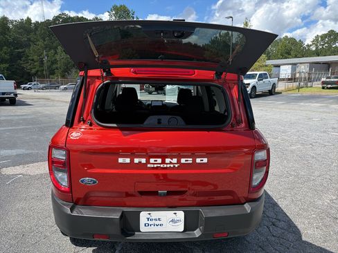 Used 2023 Ford Bronco Sport Big Bend AWD/4WD image 12