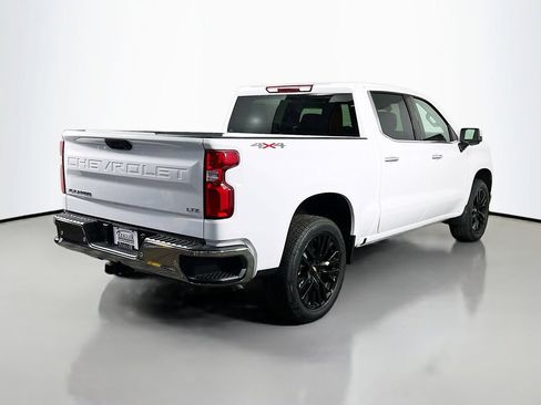 New 2026 Chevrolet Silverado 1500 LTZ AWD/4WD image 5