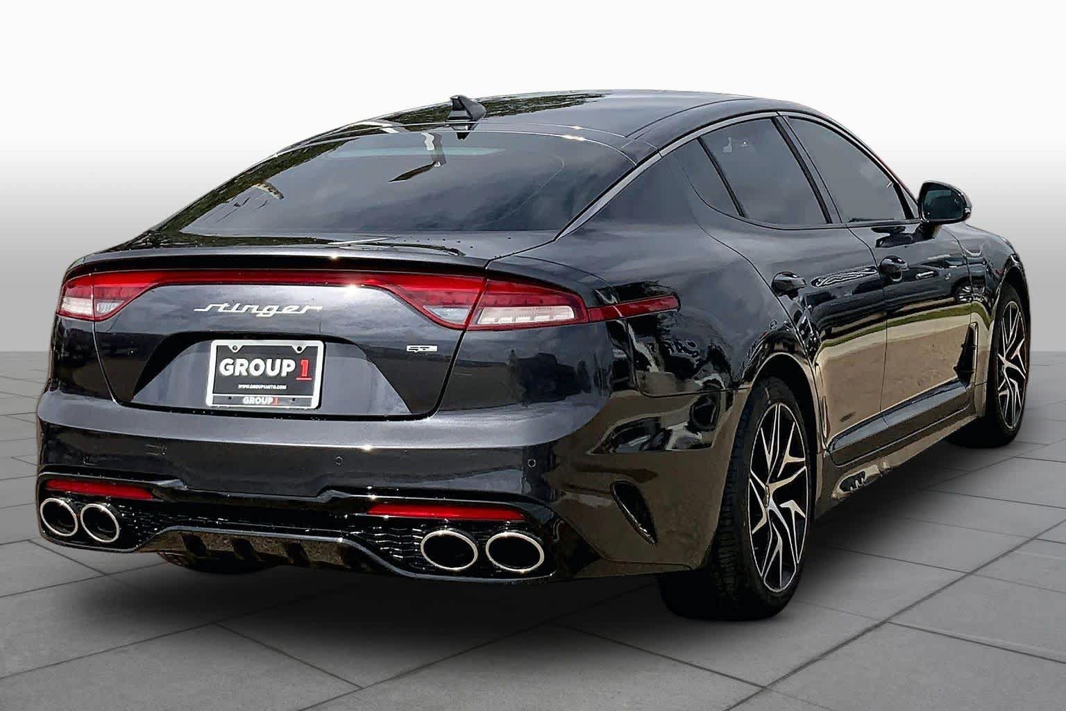 Used 2023 Kia Stinger GT-Line RWD image 13