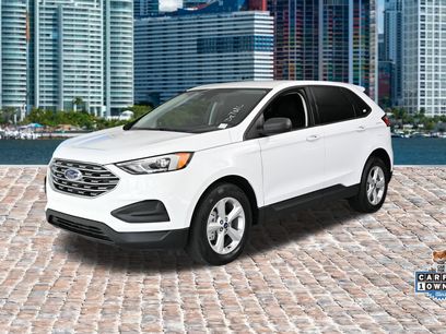 Used 2022 Ford Edge SE