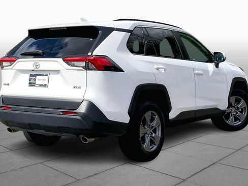 Used 2024 Toyota RAV4 XLE image 13
