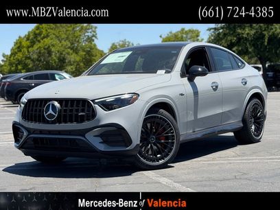New 2026 Mercedes-Benz GLC 43 AMG 4MATIC Coupe