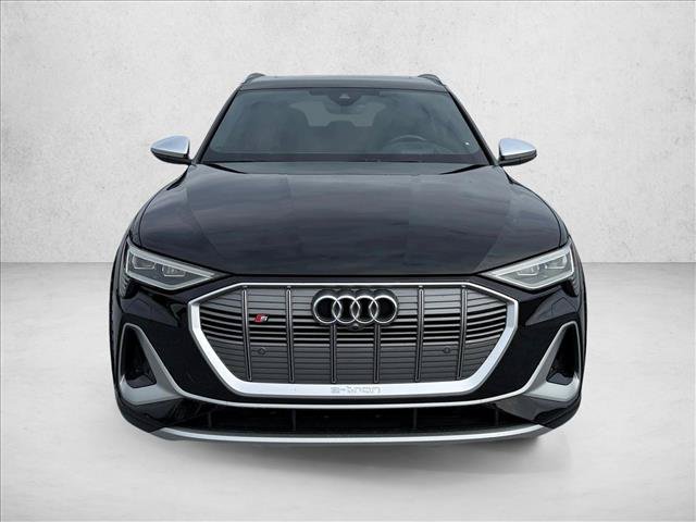 Used 2022 Audi e-tron S Prestige AWD/4WD image 2