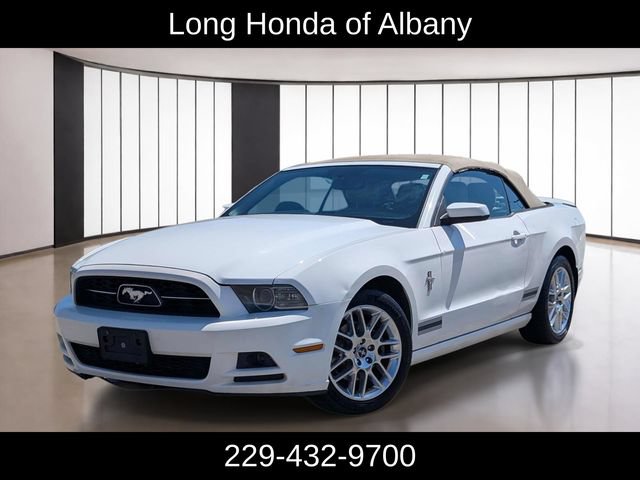 Used 2013 Ford Mustang Premium RWD image 1