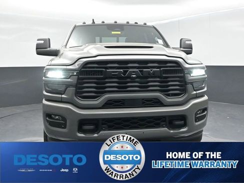 New 2026 RAM 2500 Tradesman image 3
