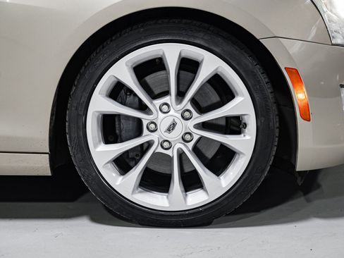 Used 2015 Cadillac ATS Luxury w/ Safety and Security Package image 13